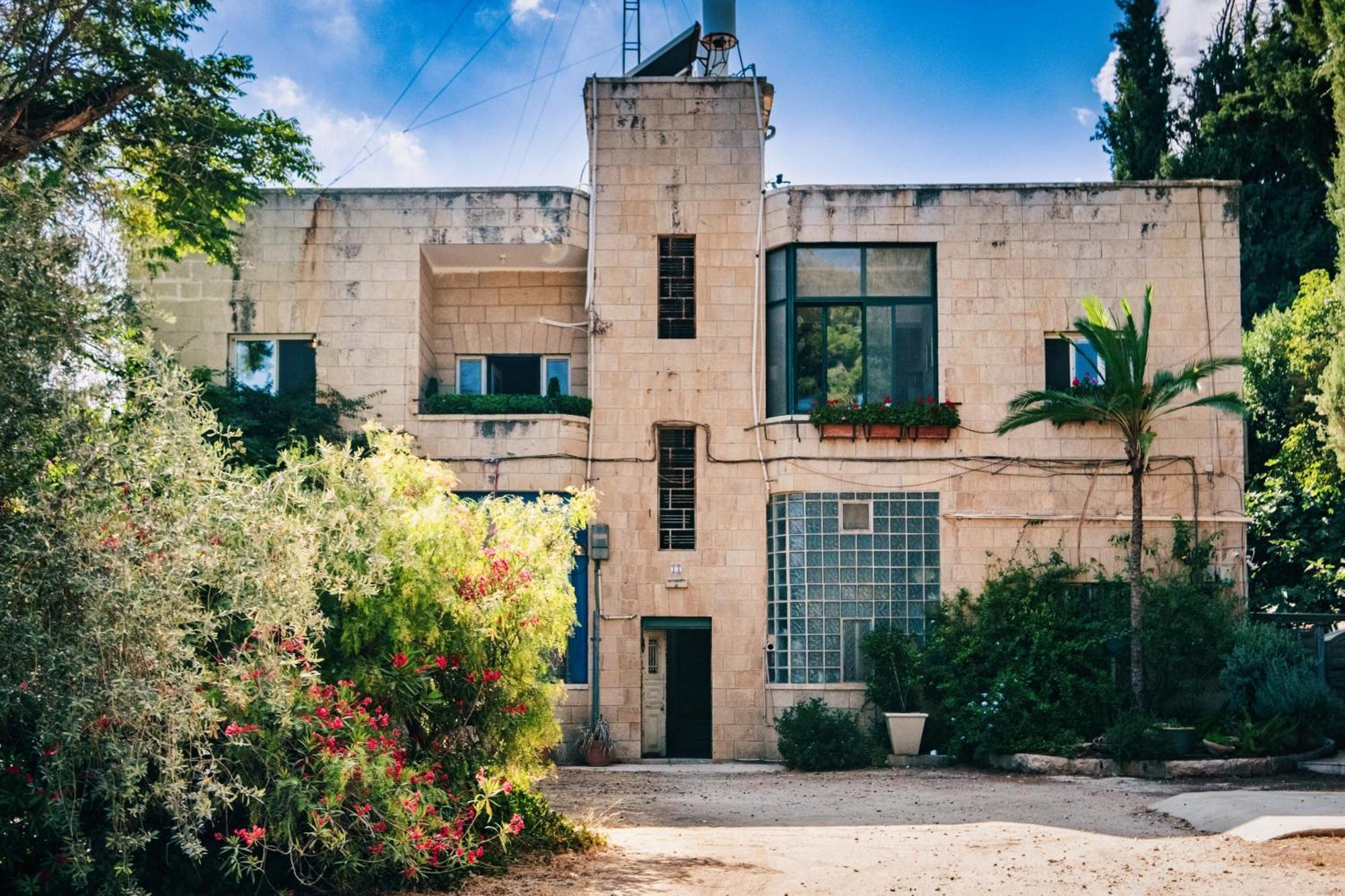 Apartamento 3Bdrgerman Colony Jerusalén Exterior foto